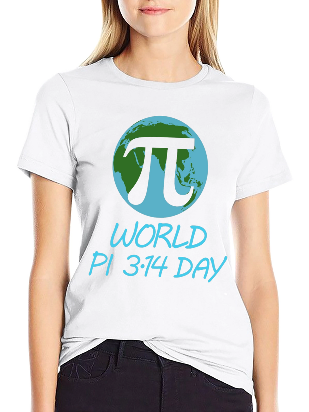 World Pi Day T-Shirt - Celebrate 3.14!