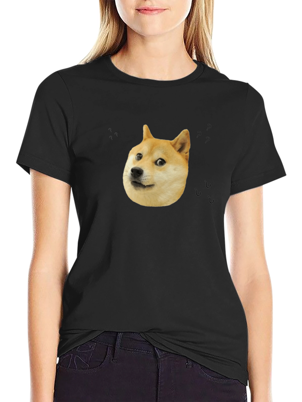 Doge Meme T-Shirt - Funny Graphic Tee
