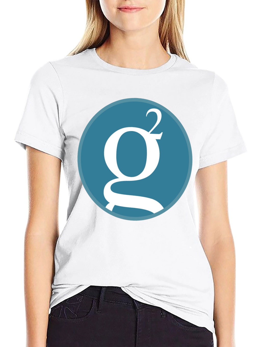 Garrys Mod T-Shirt - Gmod Logo Black Tee