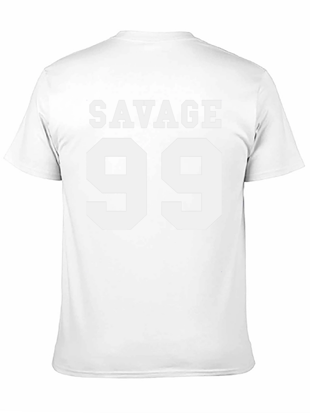Savage 99 Graphic T-Shirt - Bold Streetwear Style