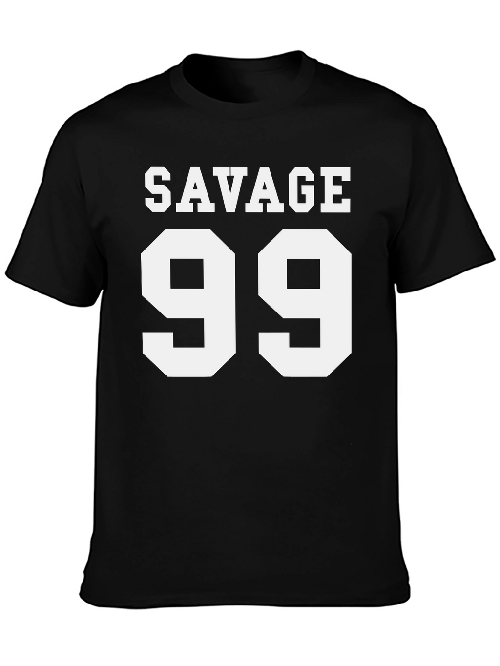 Savage 99 Graphic T-Shirt - Bold Streetwear Style