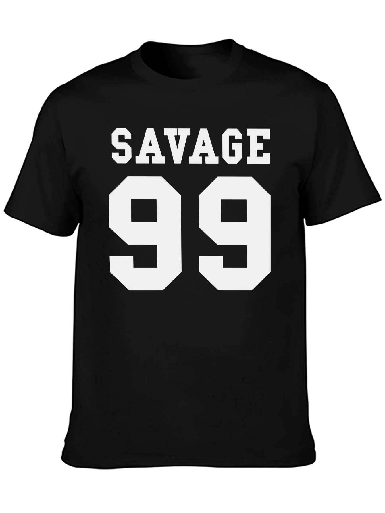 Savage 99 Graphic T-Shirt - Bold Streetwear Style