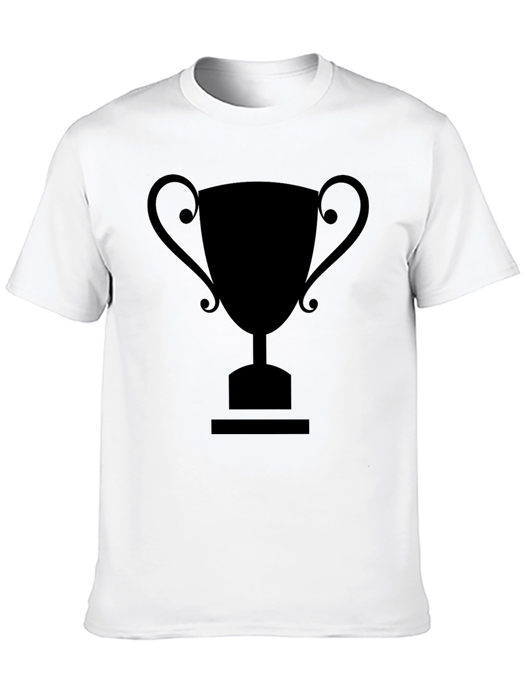 Trophy Graphic T-Shirt - Winners Style!