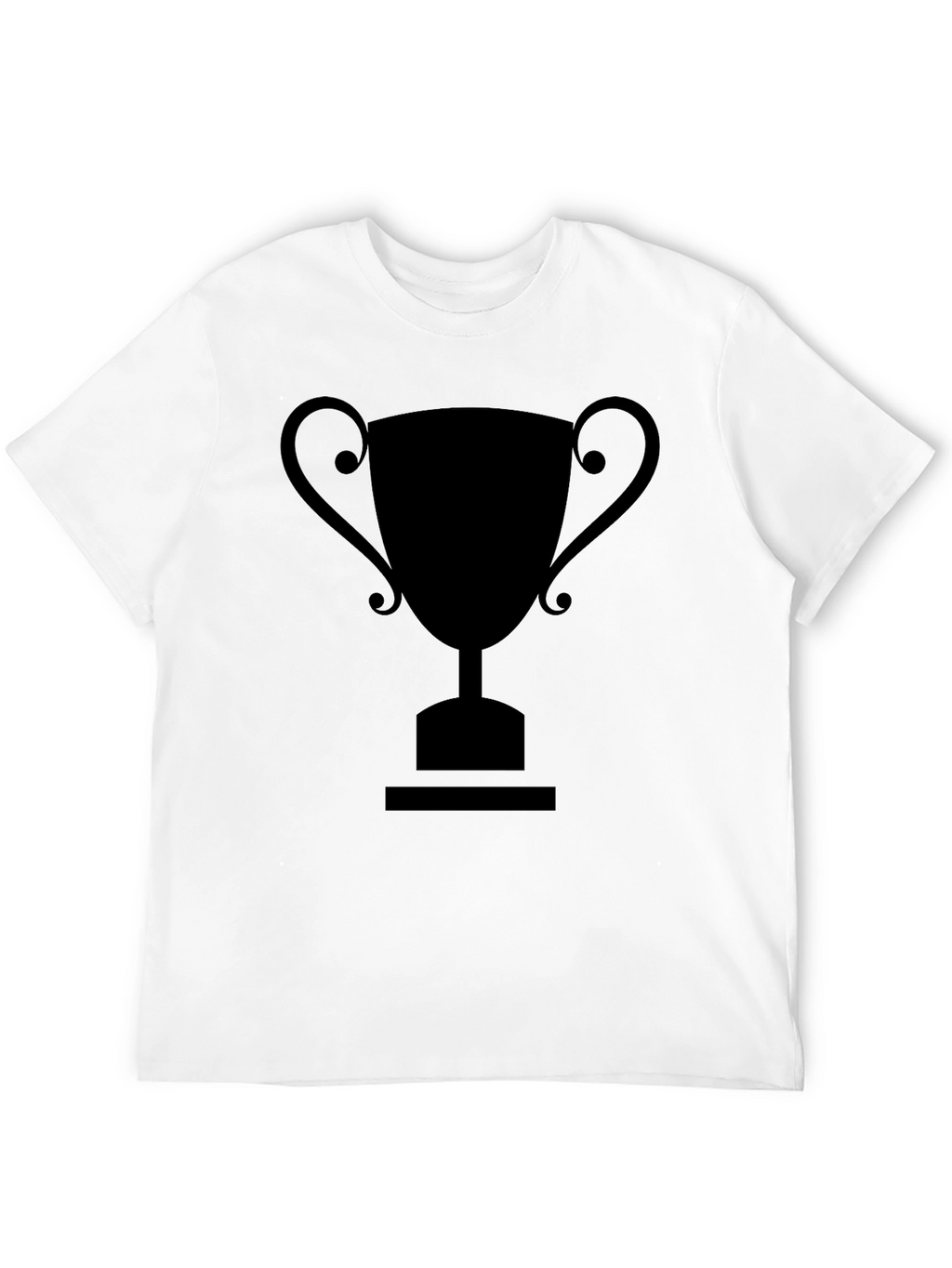 Trophy Graphic T-Shirt - Winners Style!