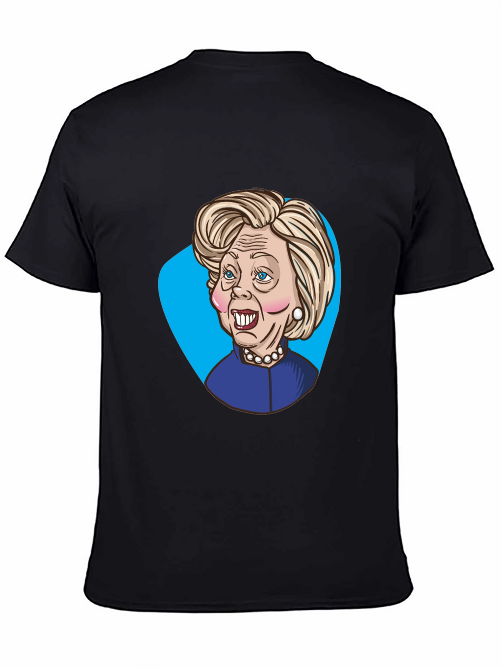 Cartoon Portrait T-Shirt