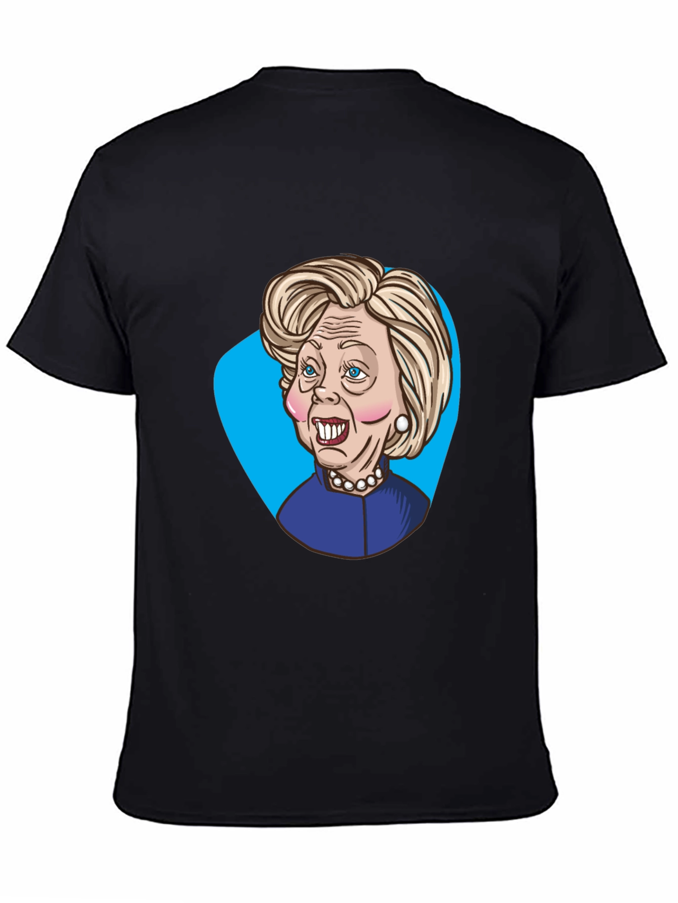 Cartoon Portrait T-Shirt