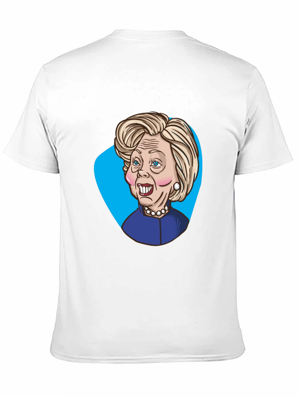 Cartoon Portrait T-Shirt