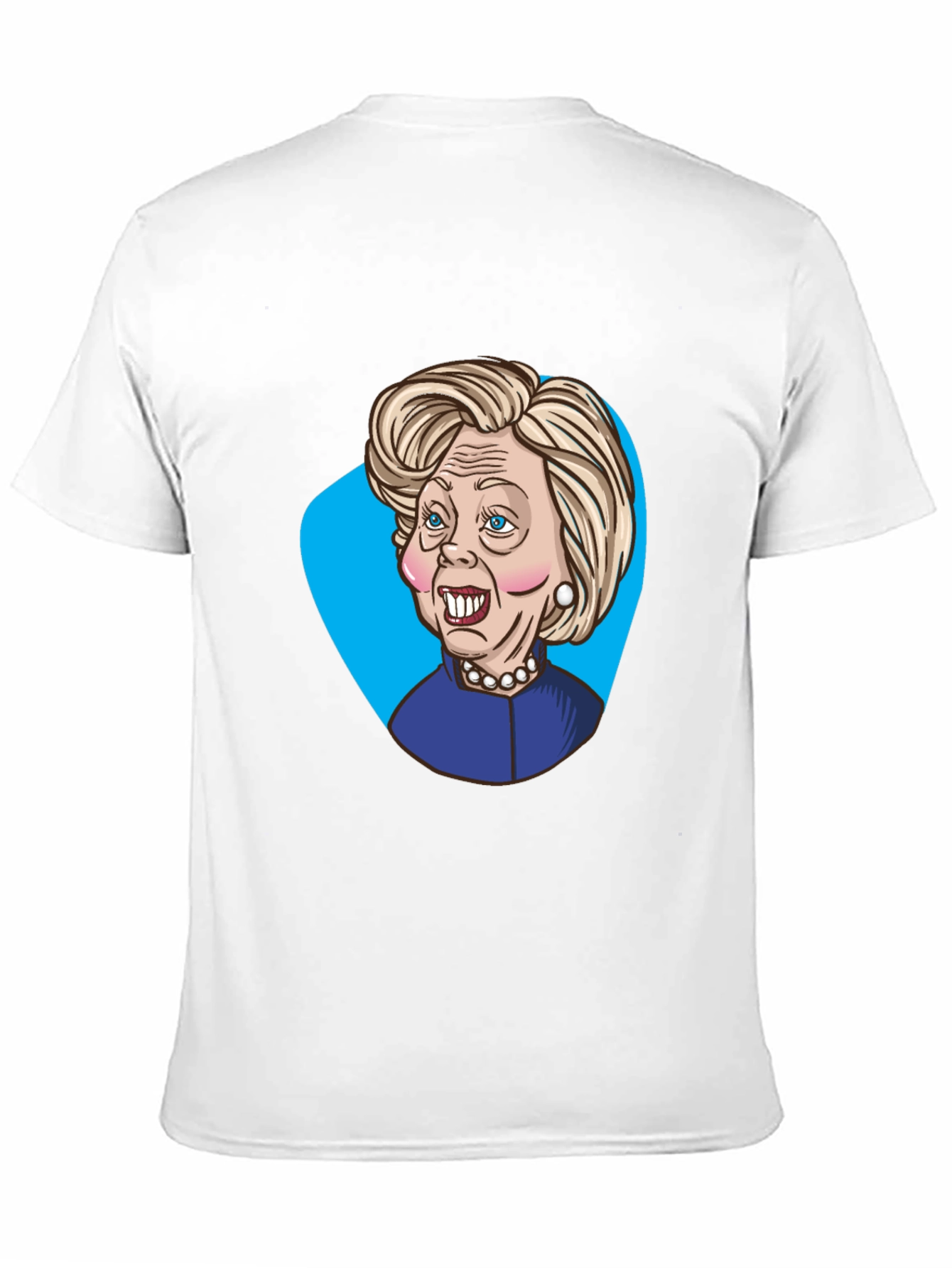 Cartoon Portrait T-Shirt