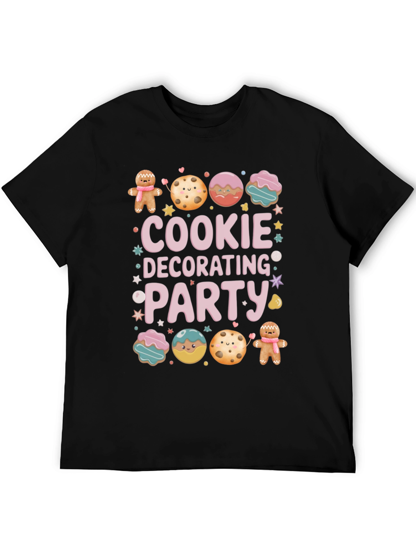 Cookie Decorating Party T-Shirt