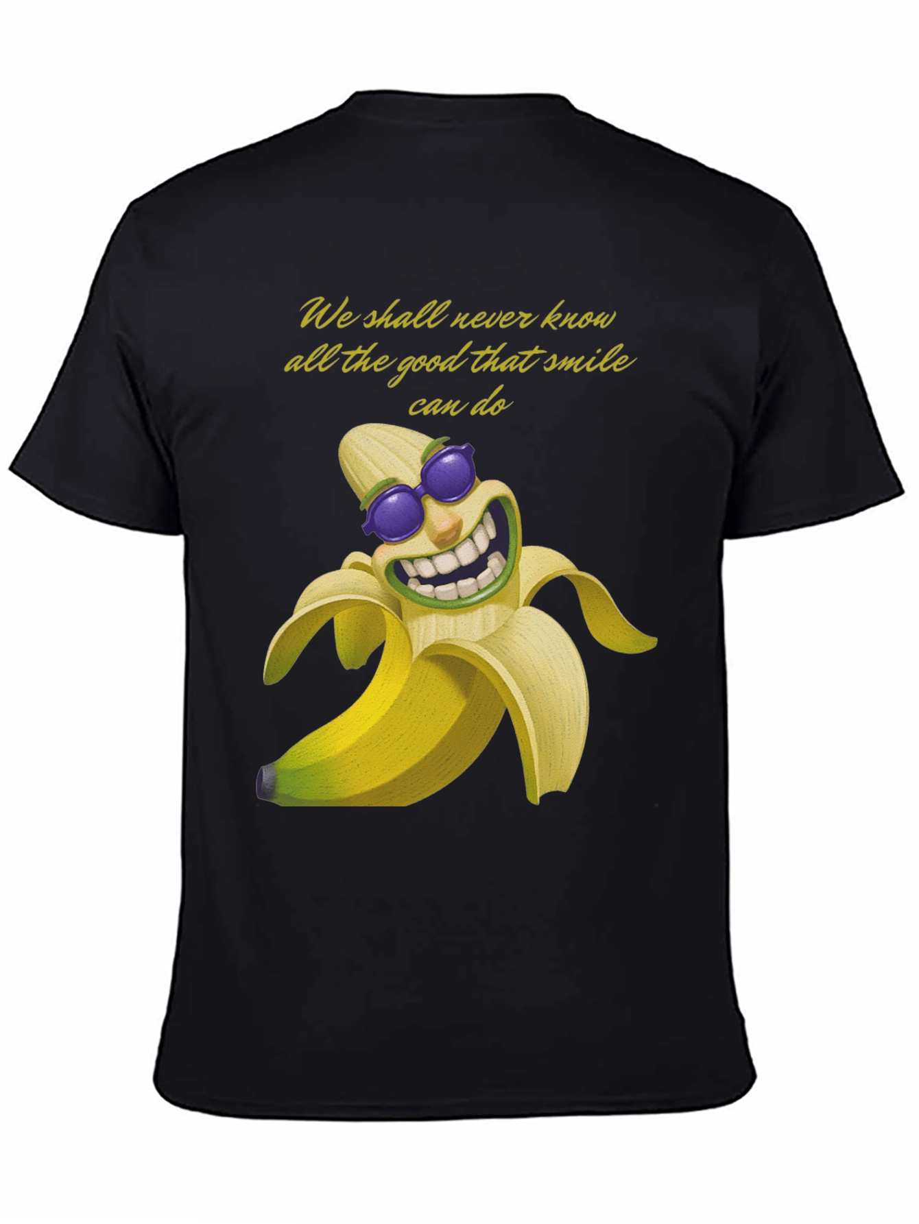 Smile Banana T-Shirt