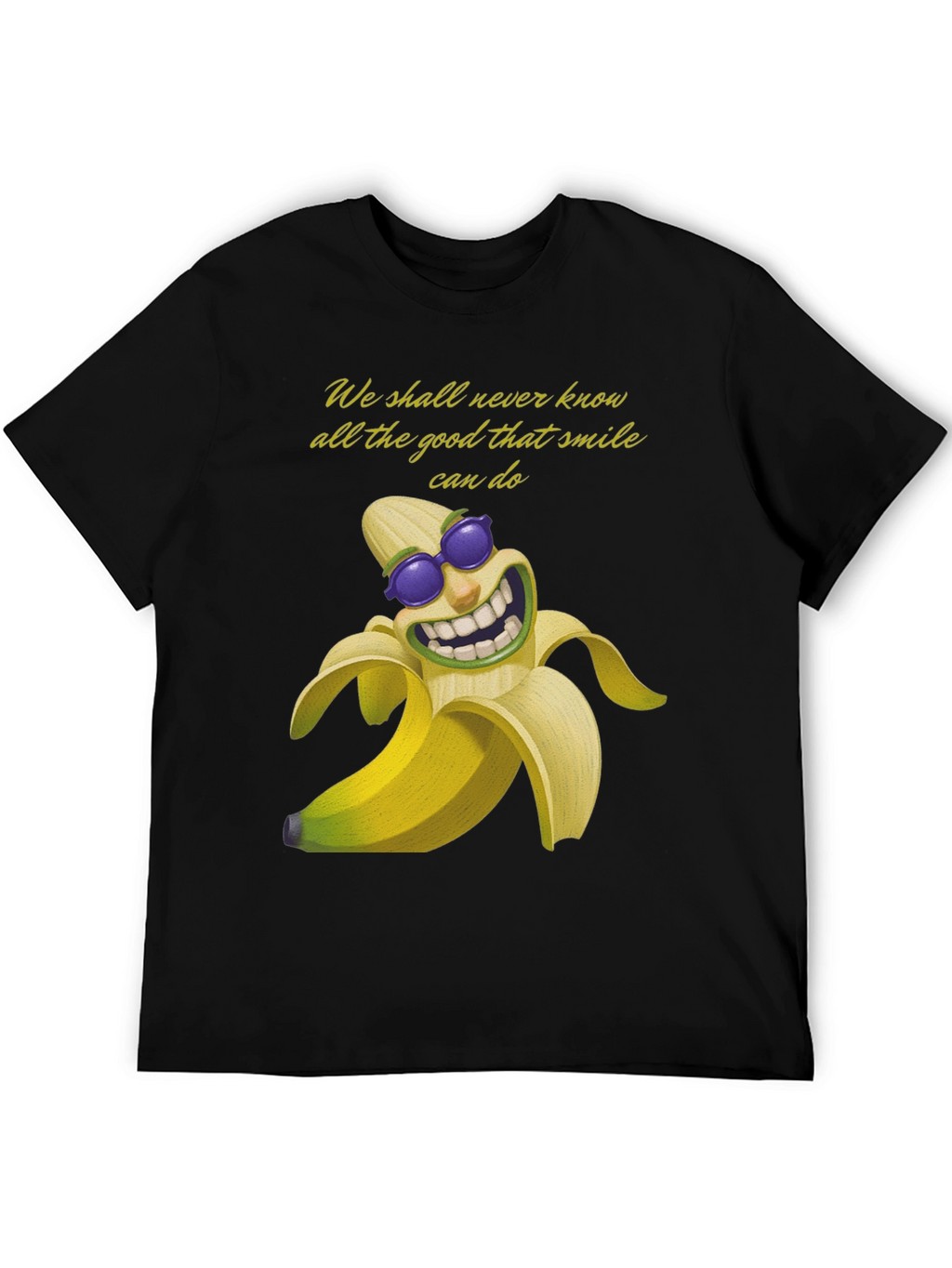 Smile Banana T-Shirt
