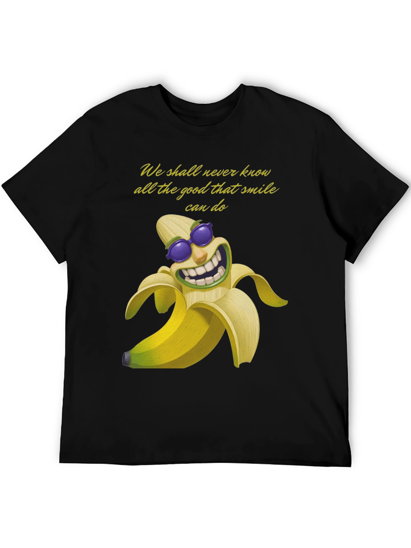 Smile Banana T-Shirt