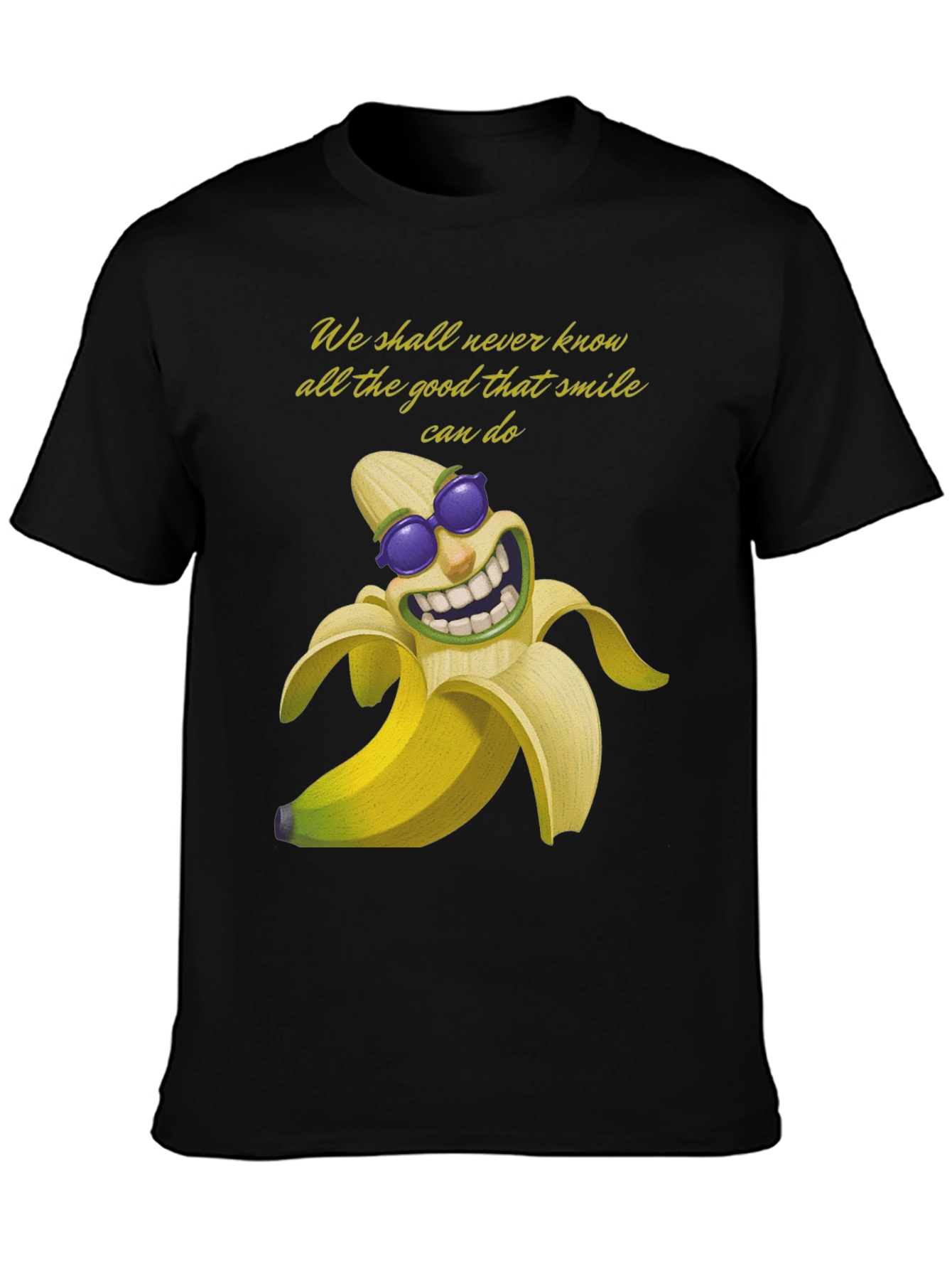 Smile Banana T-Shirt