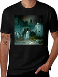 Ghostly Gathering Graphic Tee