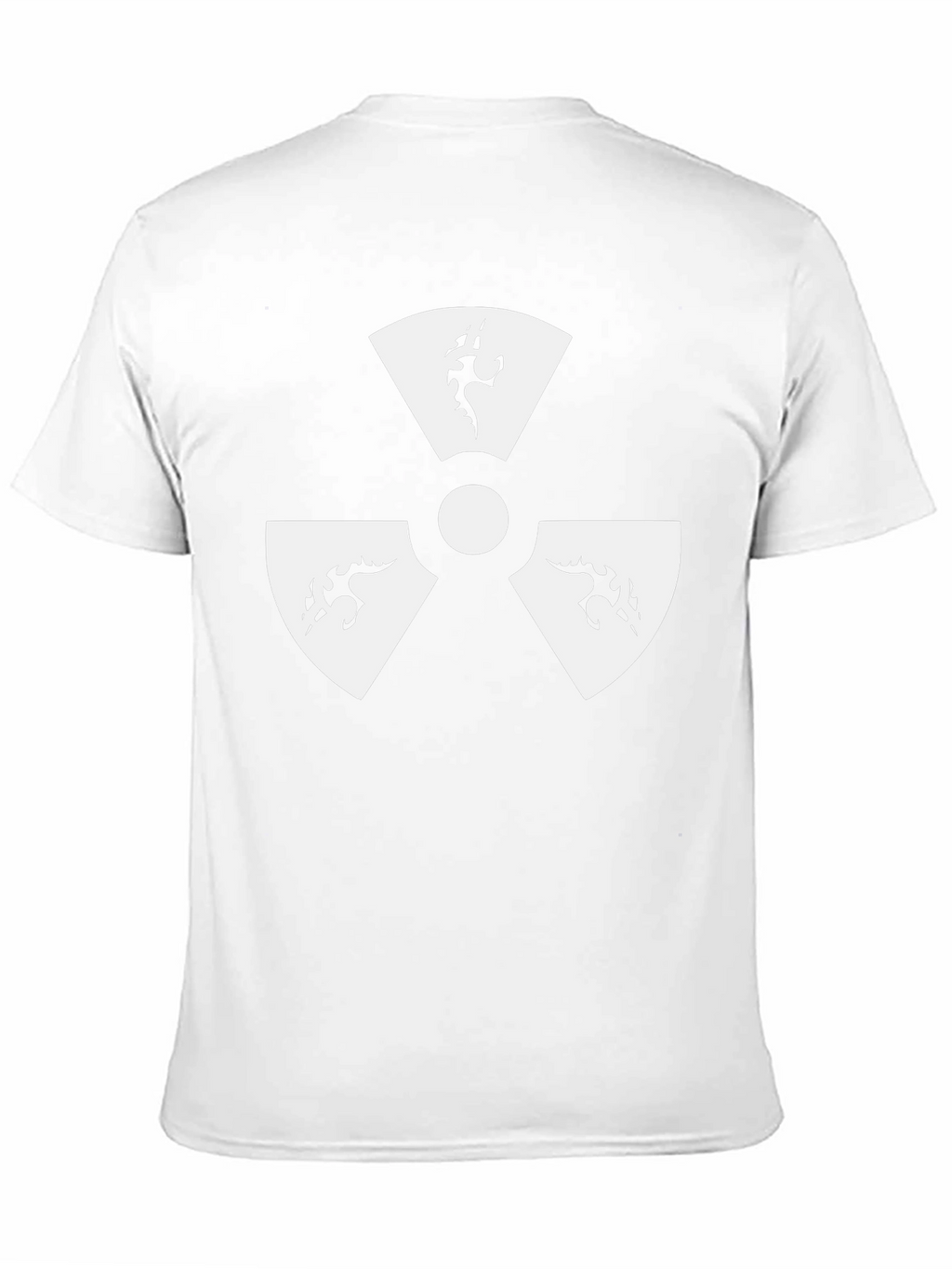 Radioactive T-Shirt - Black Graphic Tee
