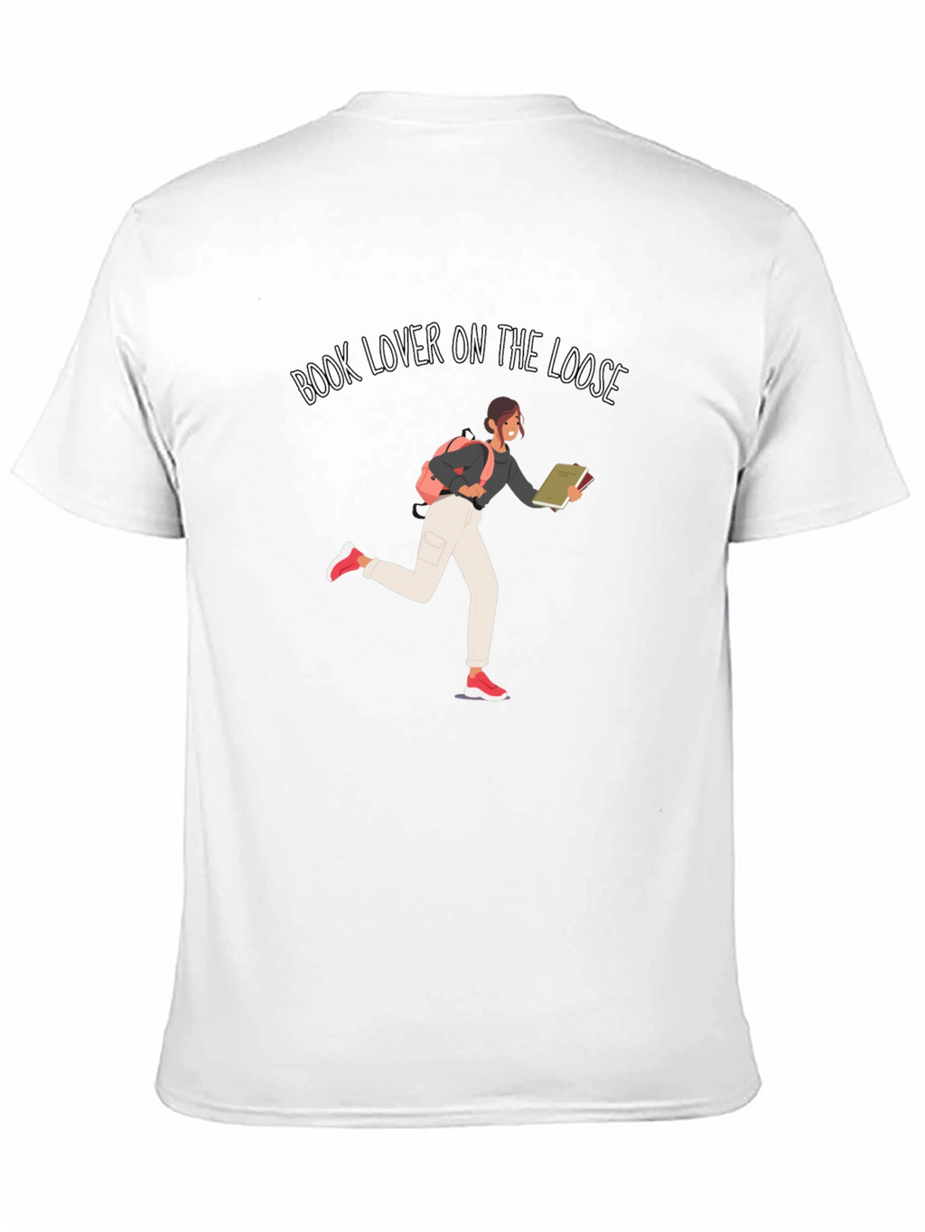 Book Lover T-Shirt