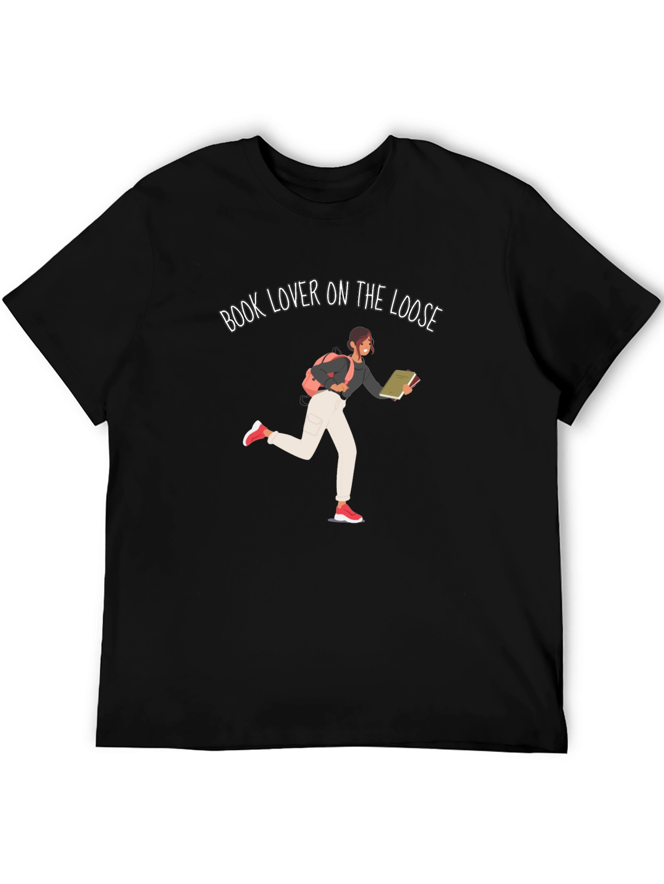 Book Lover T-Shirt