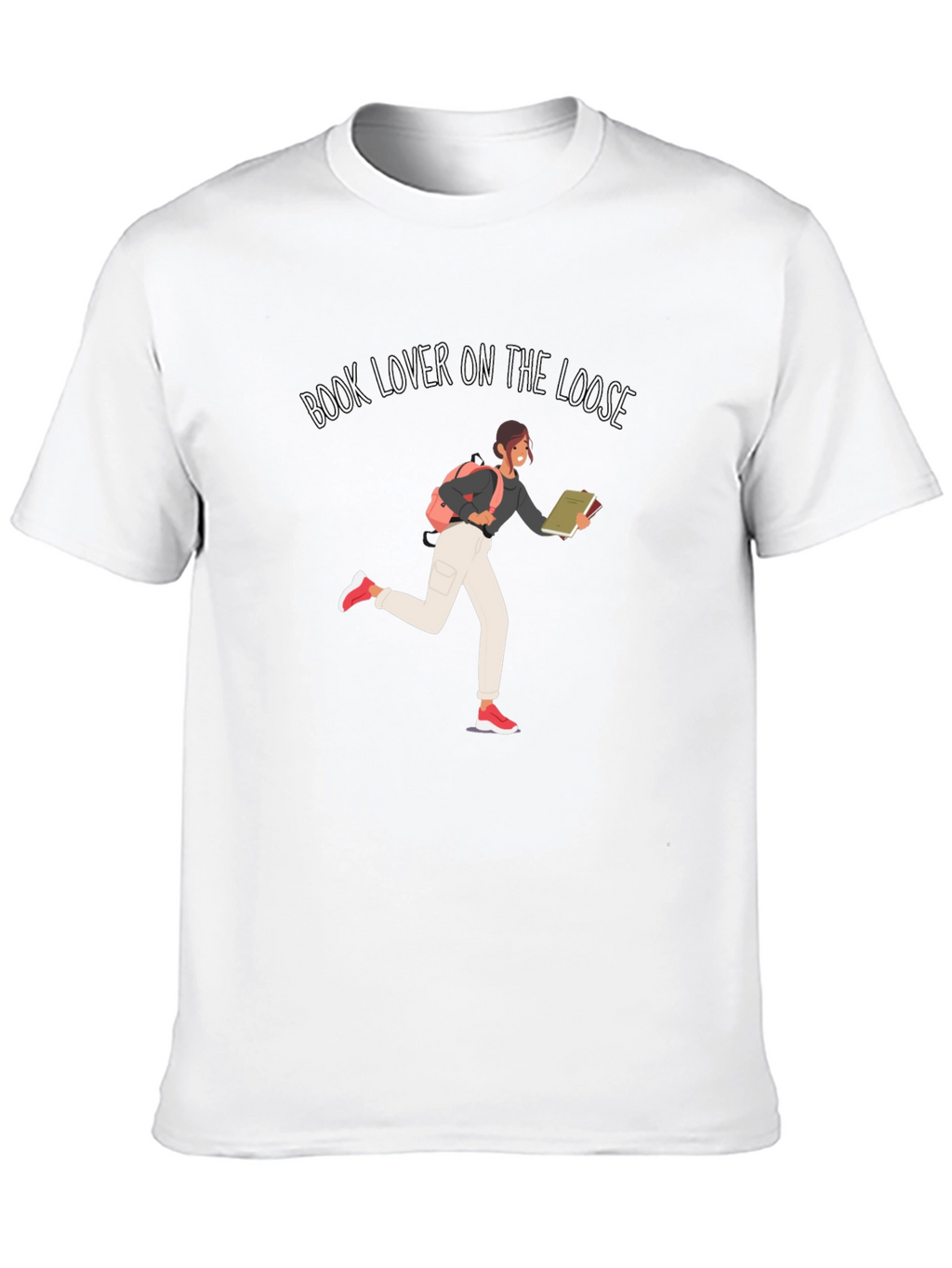 Book Lover T-Shirt