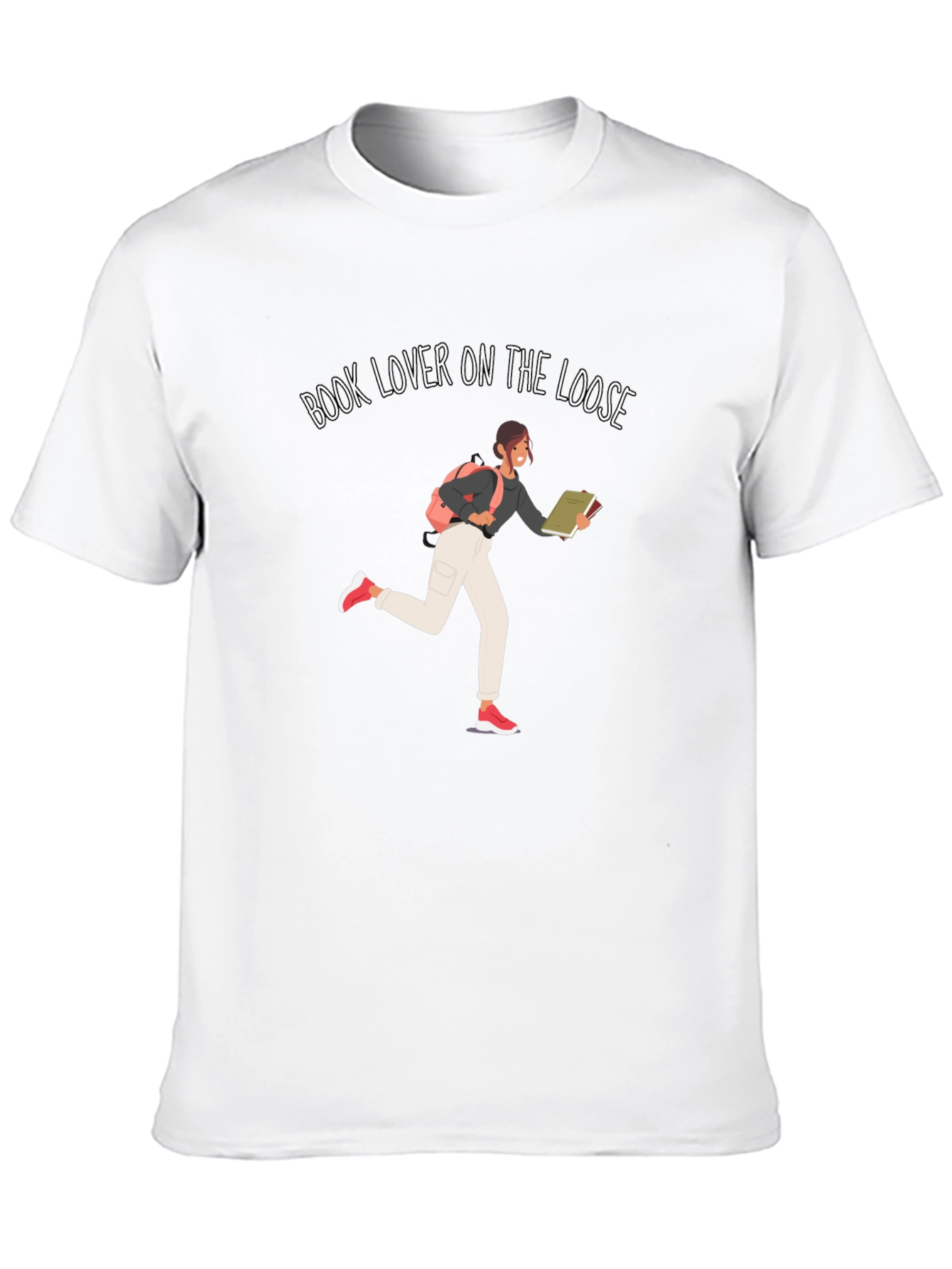 Book Lover T-Shirt