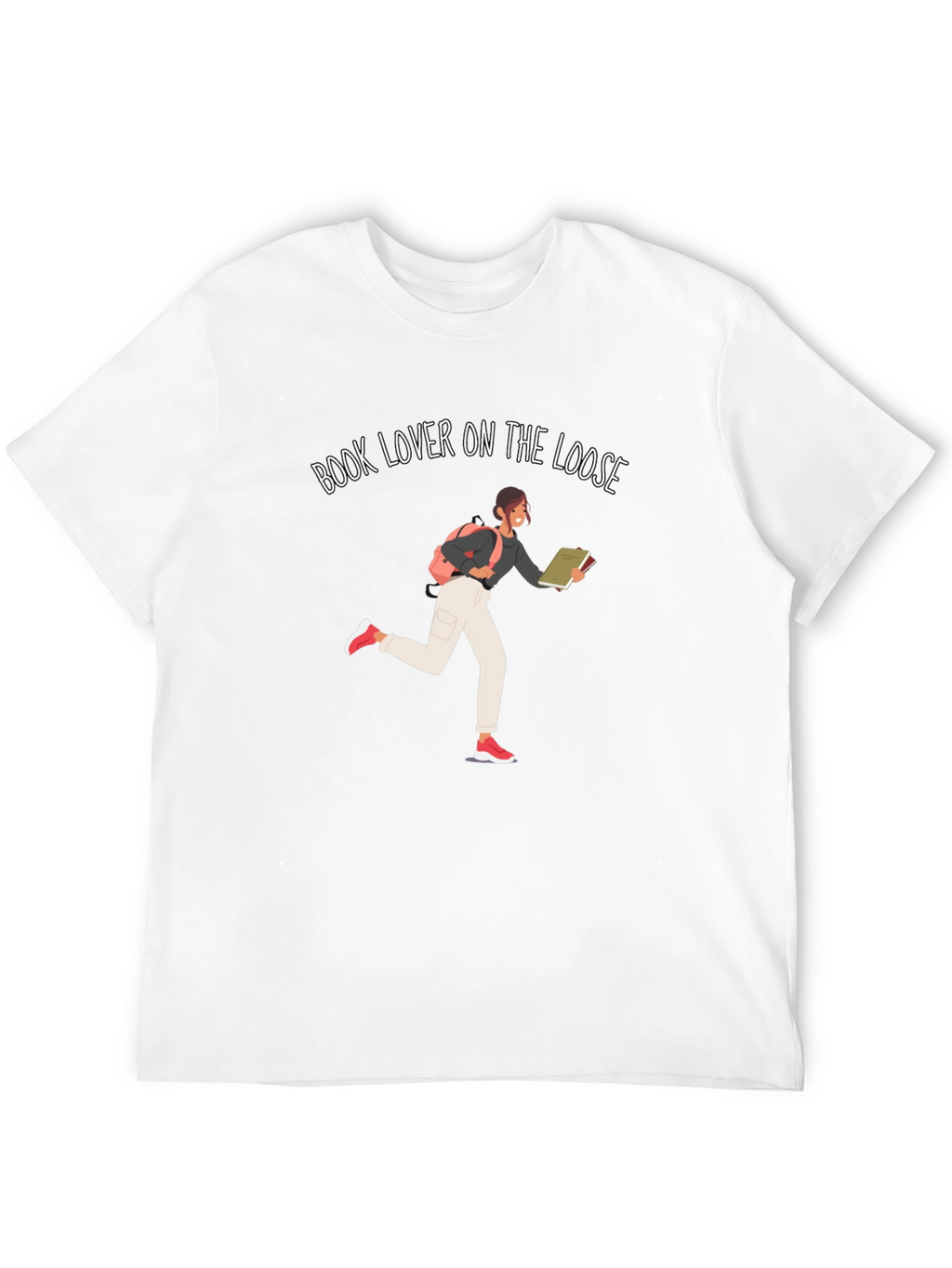 Book Lover T-Shirt