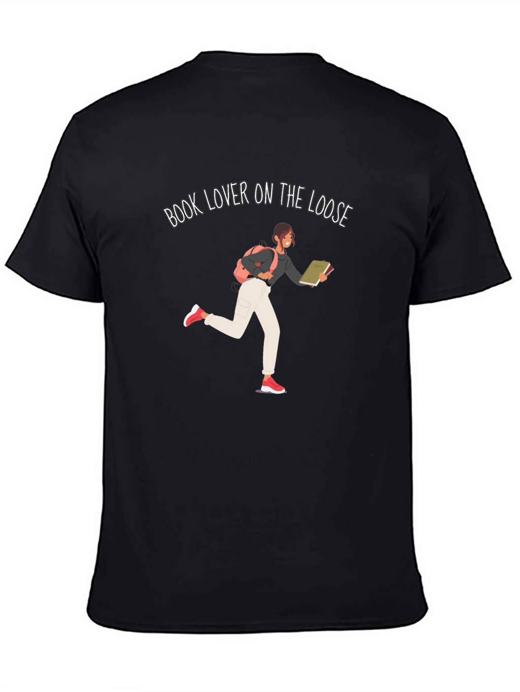 Book Lover T-Shirt