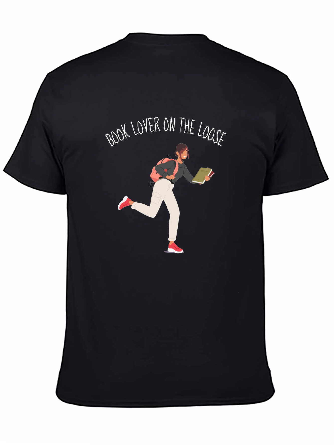 Book Lover T-Shirt