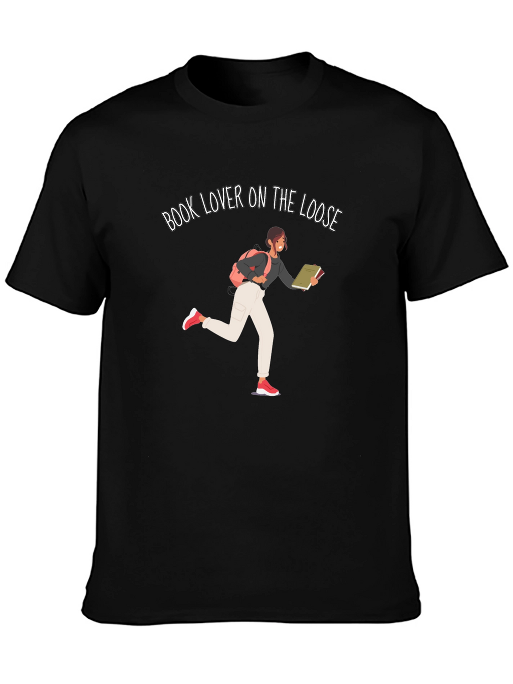 Book Lover T-Shirt