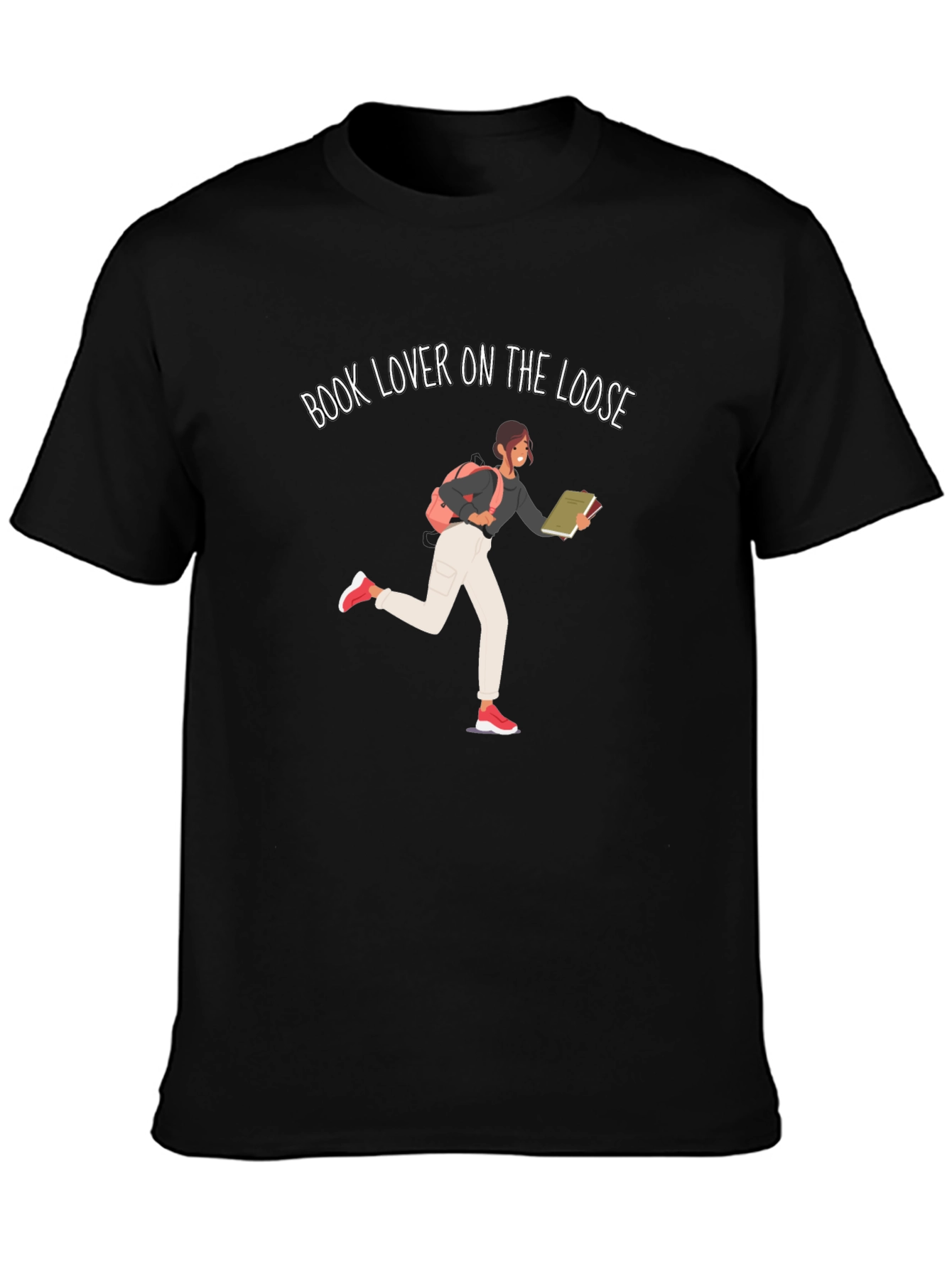 Book Lover T-Shirt