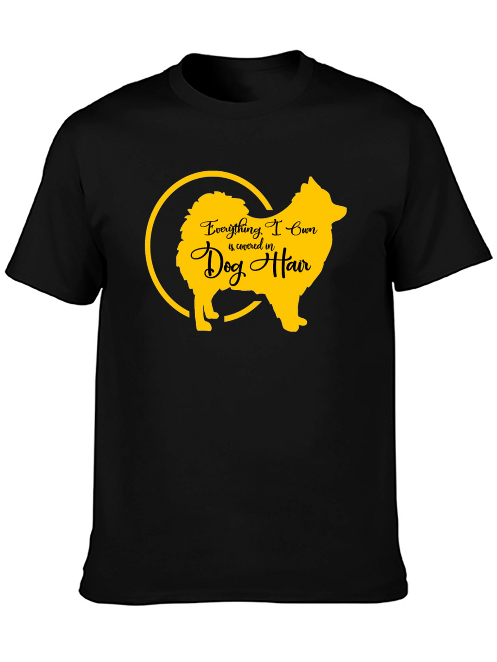 Dog Hair T-Shirt