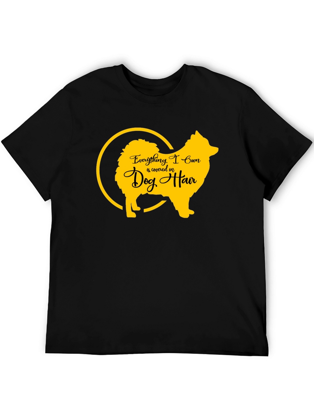 Dog Hair T-Shirt