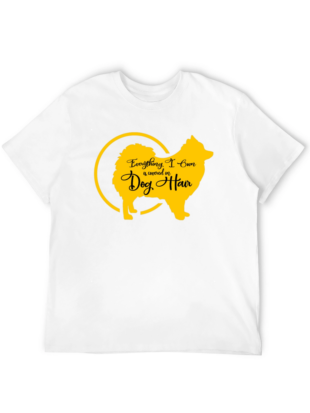 Dog Hair T-Shirt