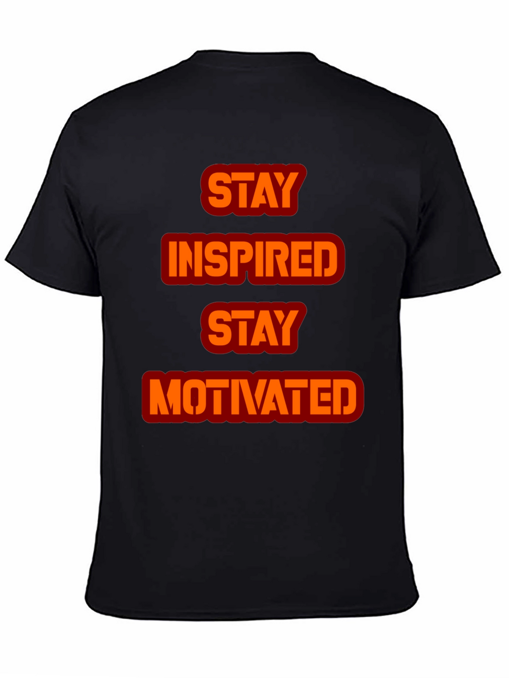 Inspirational Graphic T-Shirt