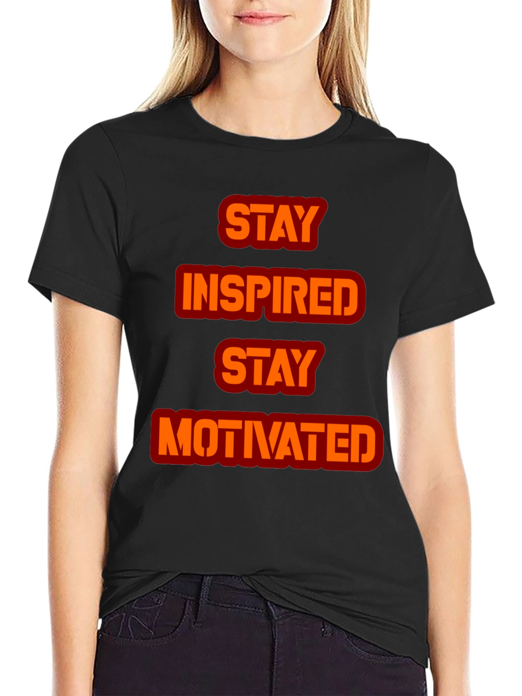 Inspirational Graphic T-Shirt