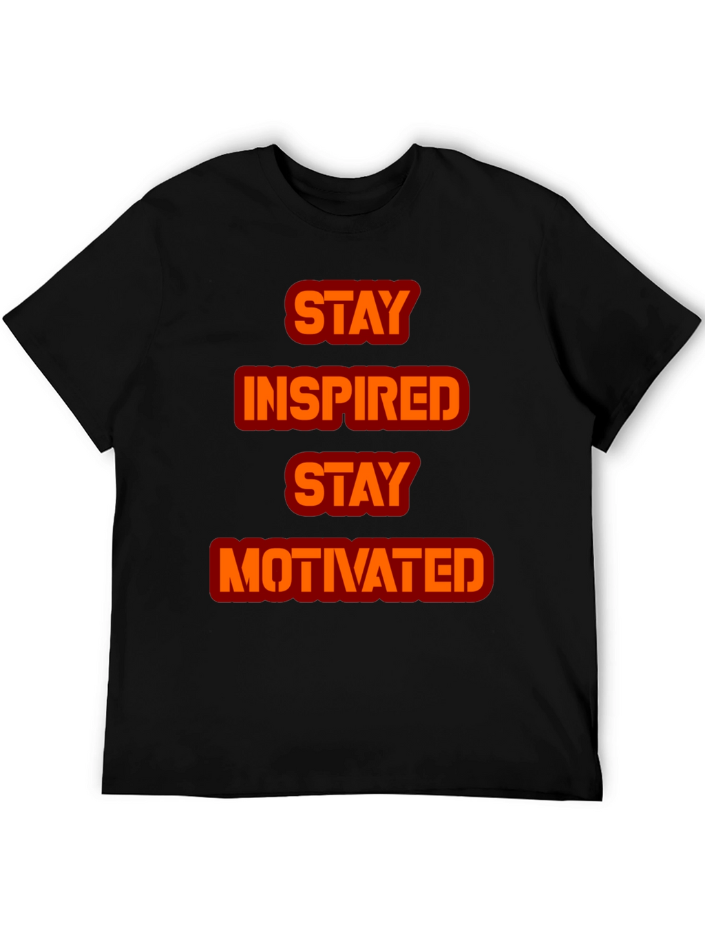 Inspirational Graphic T-Shirt