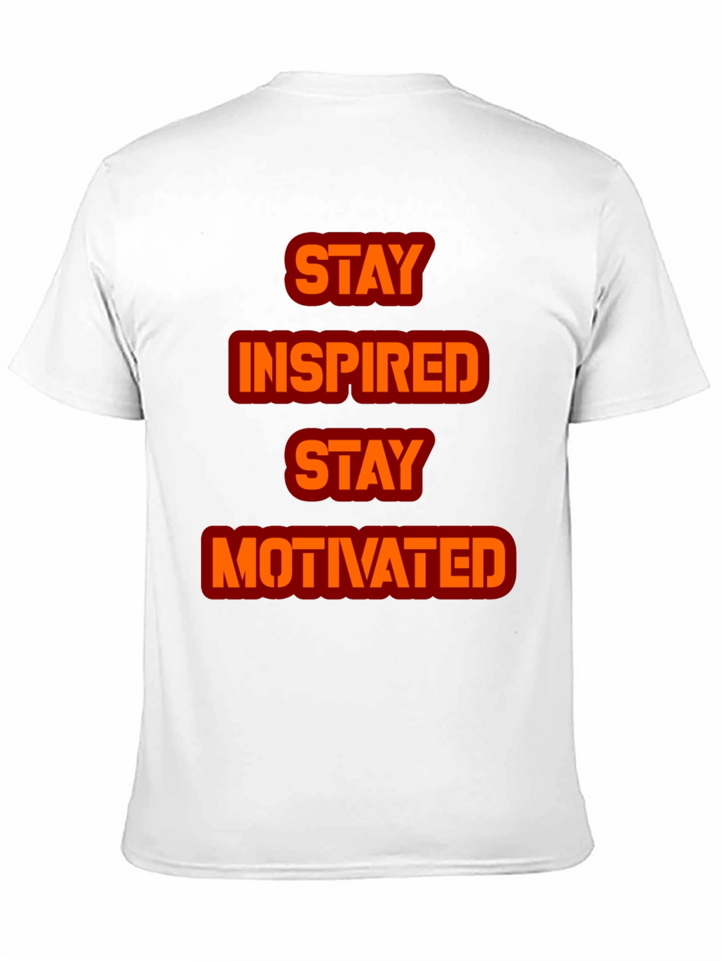 Inspirational Graphic T-Shirt