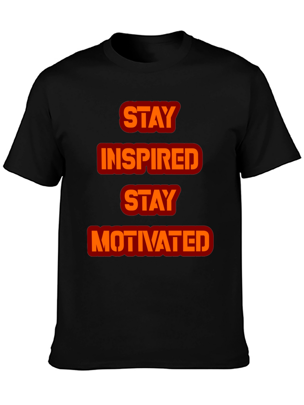 Inspirational Graphic T-Shirt