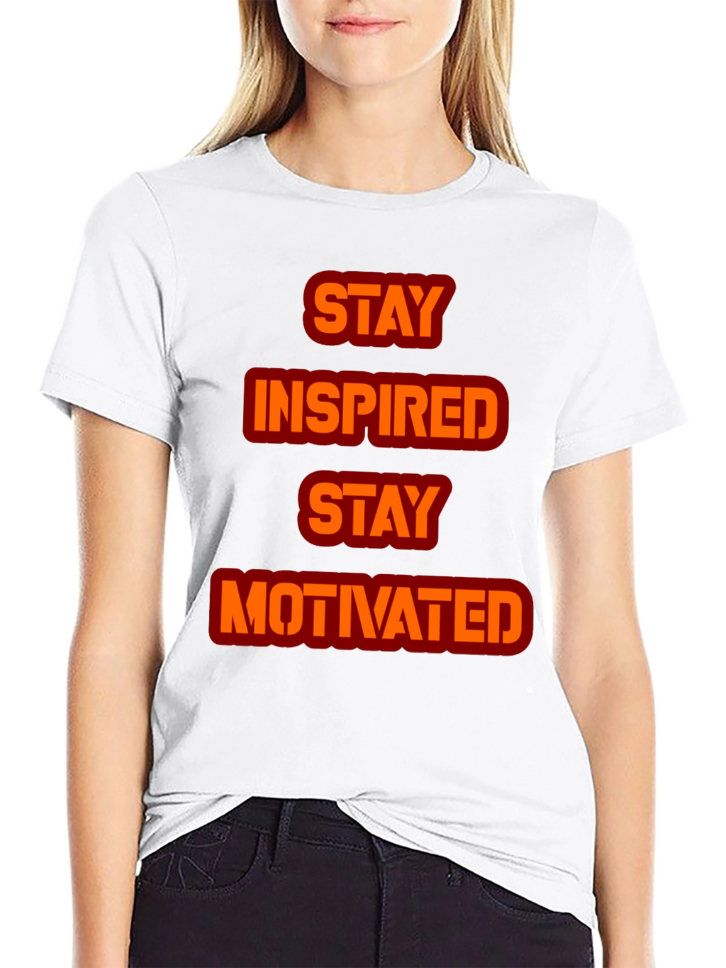 Inspirational Graphic T-Shirt