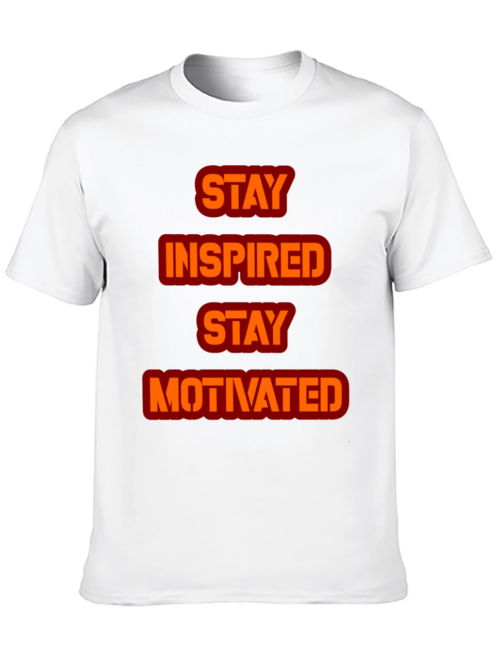 Inspirational Graphic T-Shirt