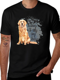 Dog Lover T-Shirt - Talking to My Dog Today