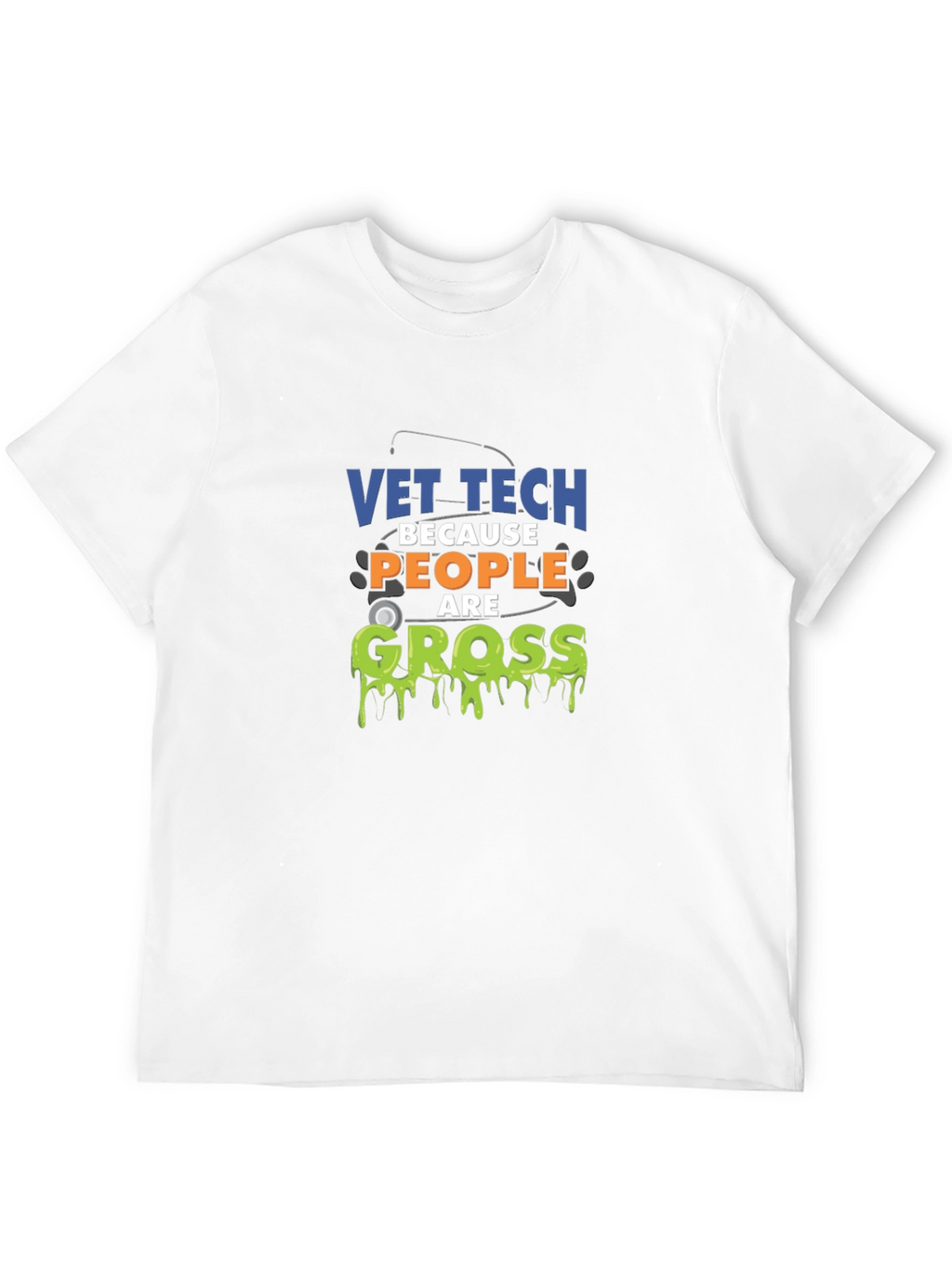 Vet Tech Gross T-Shirt