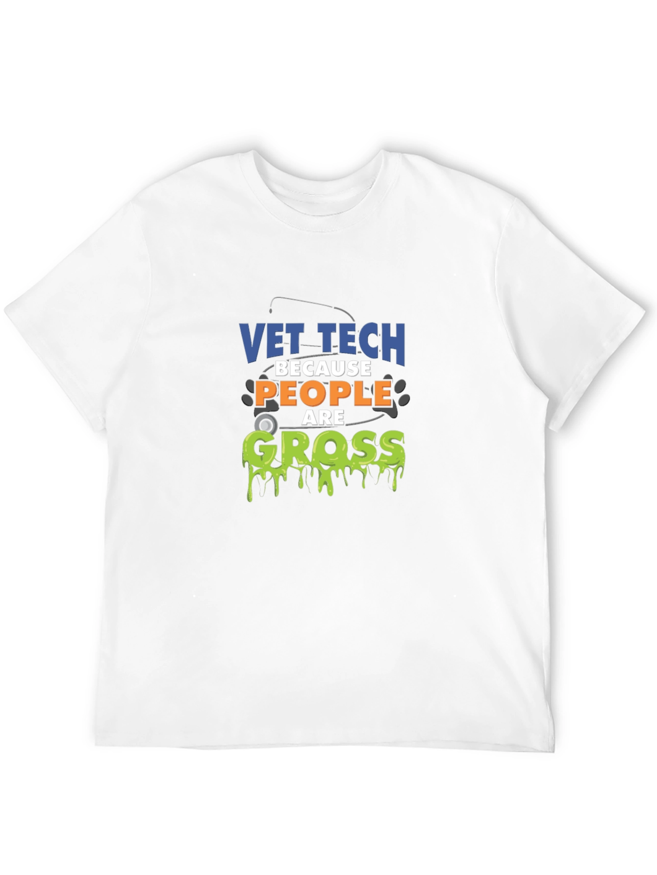 Vet Tech Gross T-Shirt