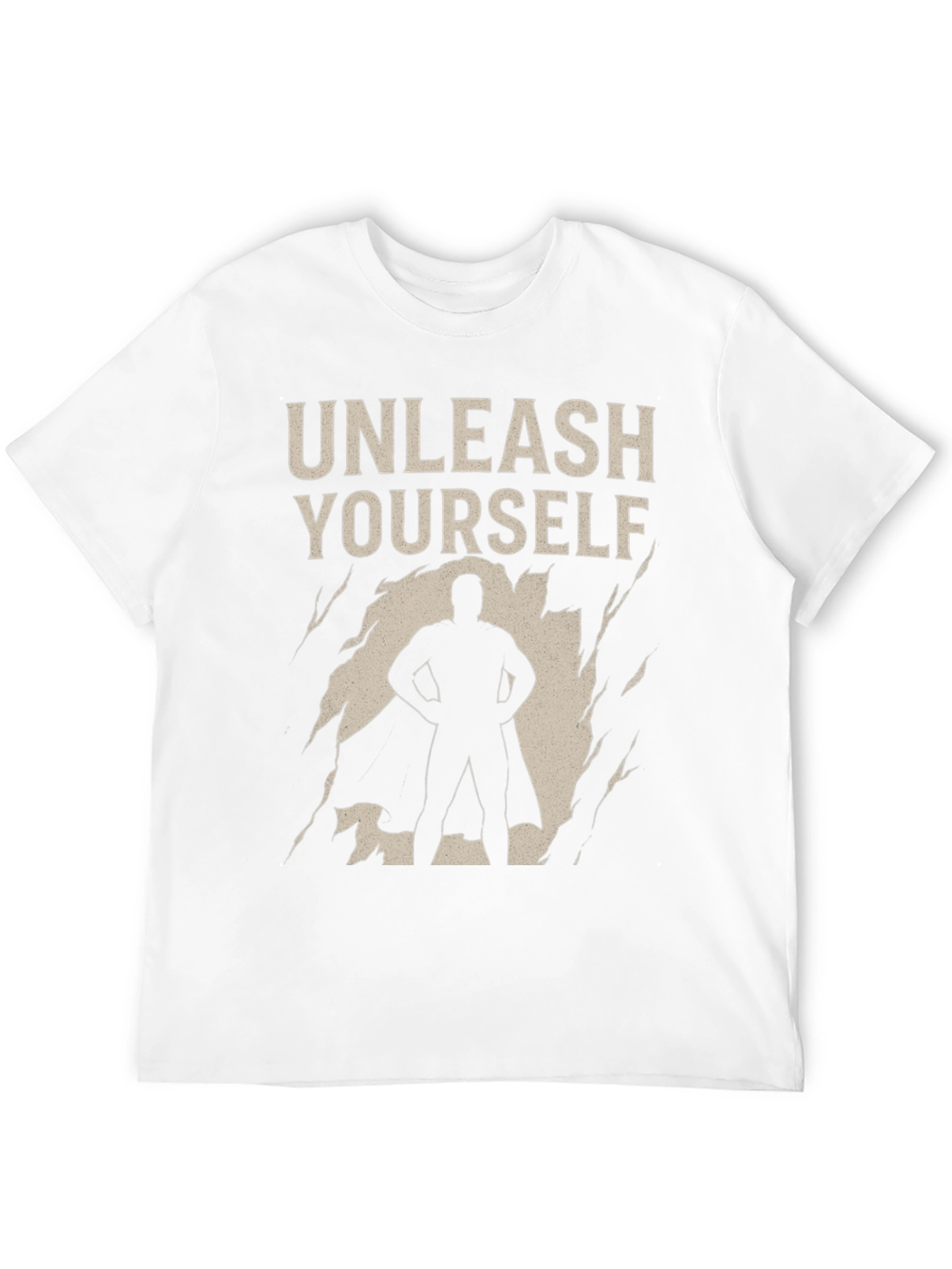 Unleash Yourself Graphic Tee