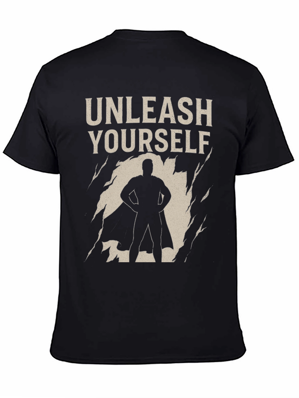 Unleash Yourself Graphic Tee