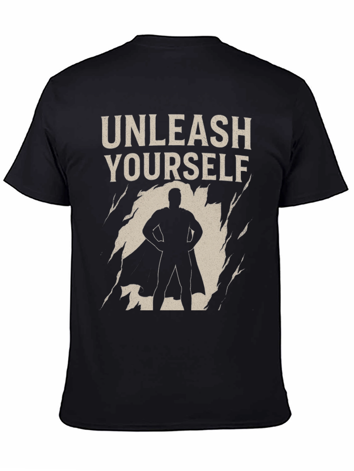 Unleash Yourself Graphic Tee