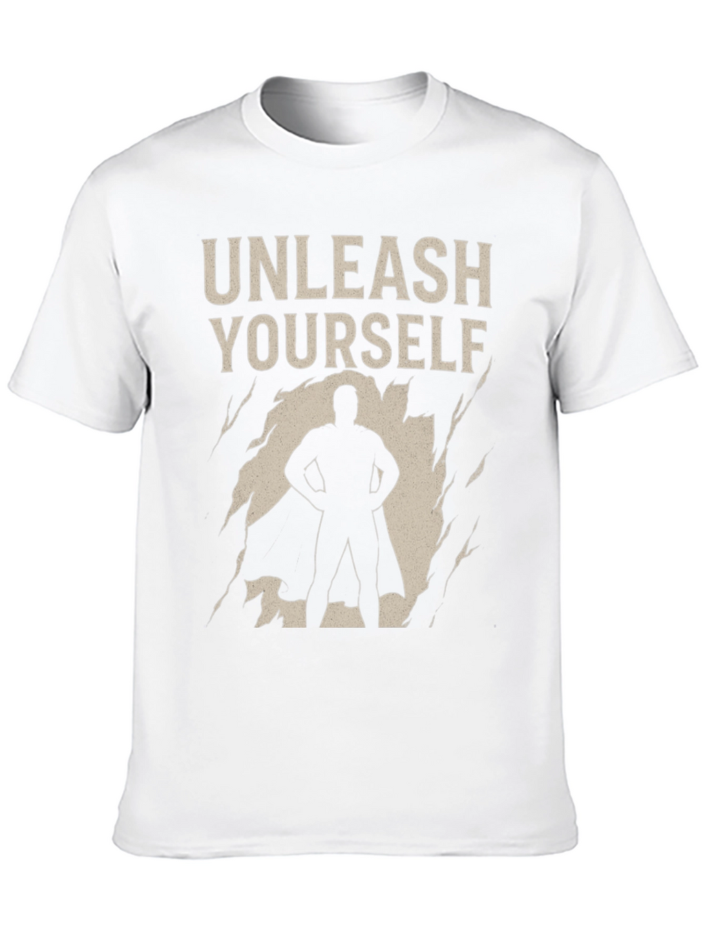 Unleash Yourself Graphic Tee