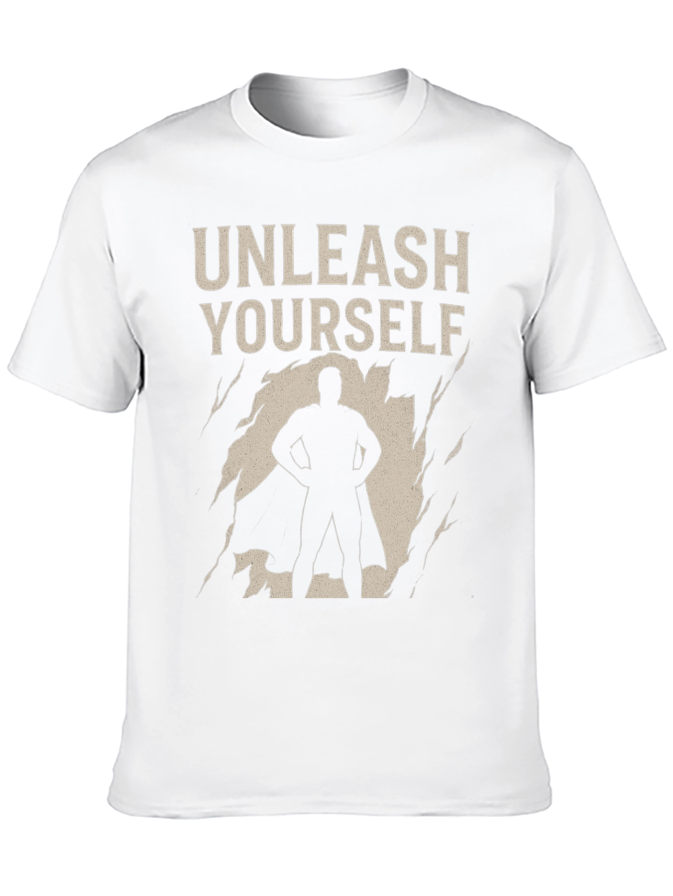 Unleash Yourself Graphic Tee