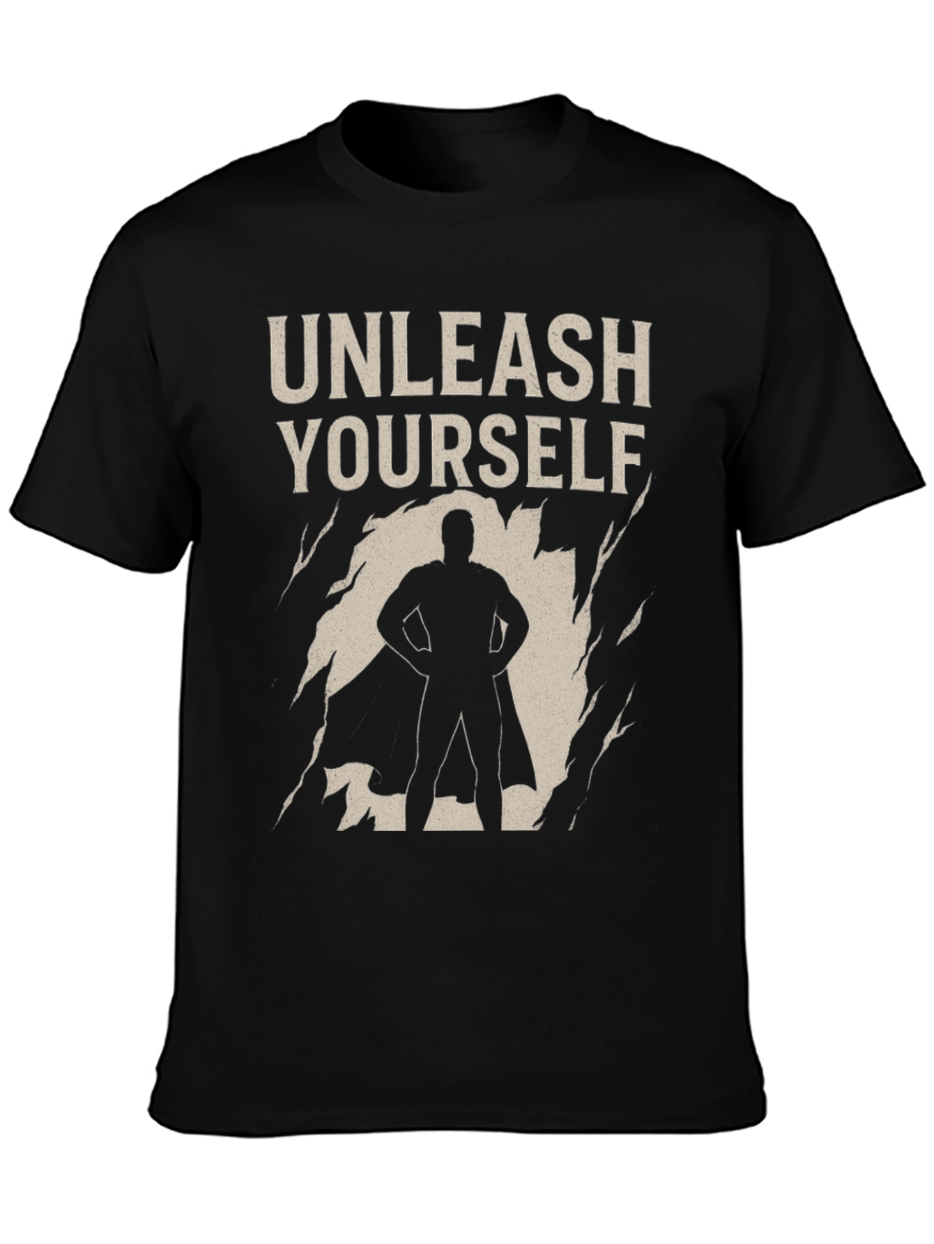Unleash Yourself Graphic Tee
