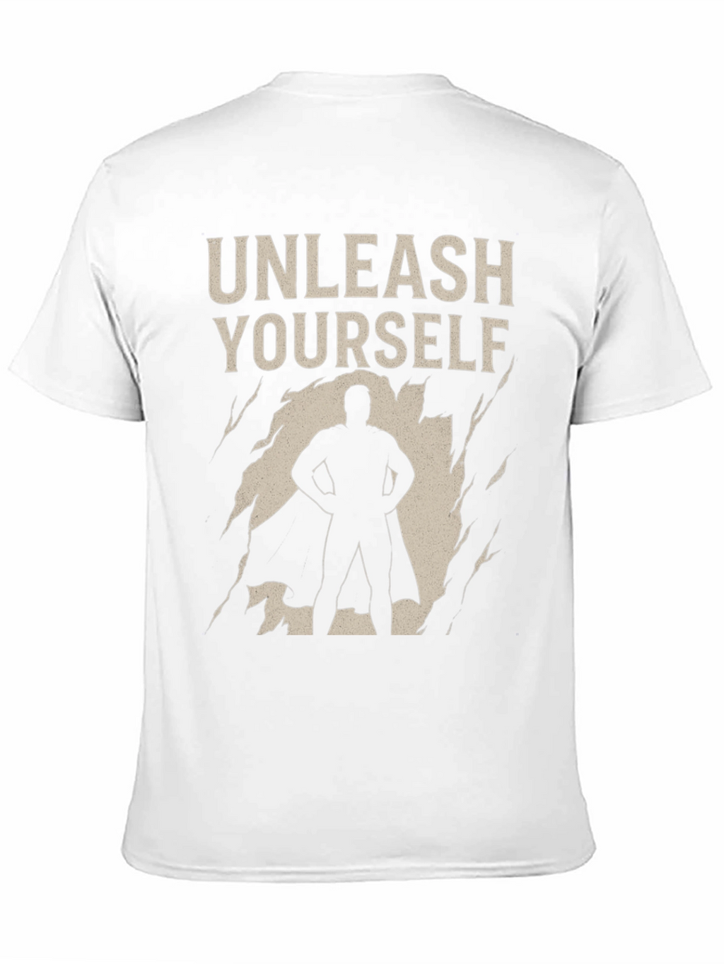 Unleash Yourself Graphic Tee