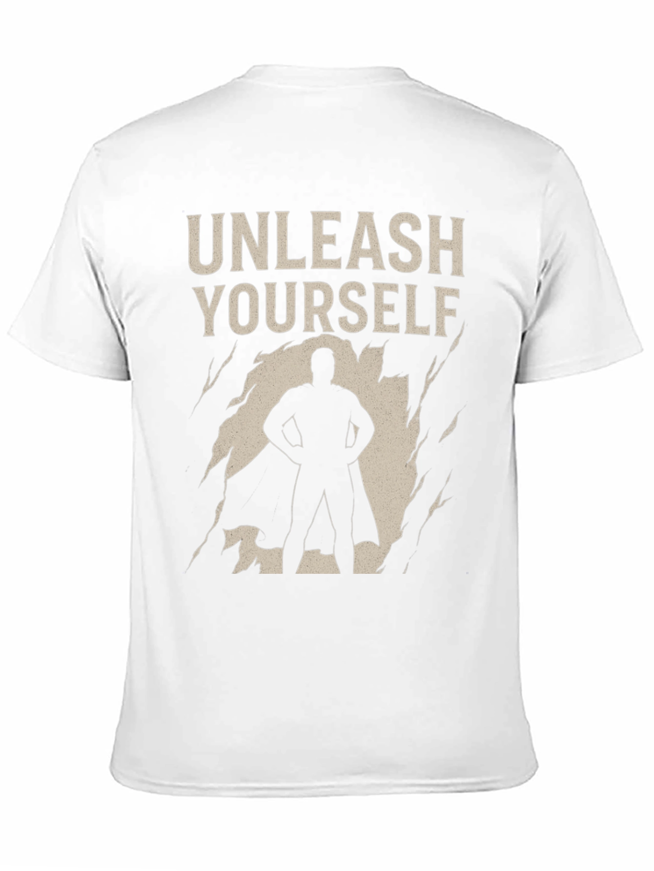 Unleash Yourself Graphic Tee