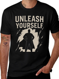 Unleash Yourself Graphic Tee